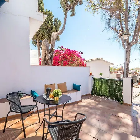 Apartment Seafront With Terrace