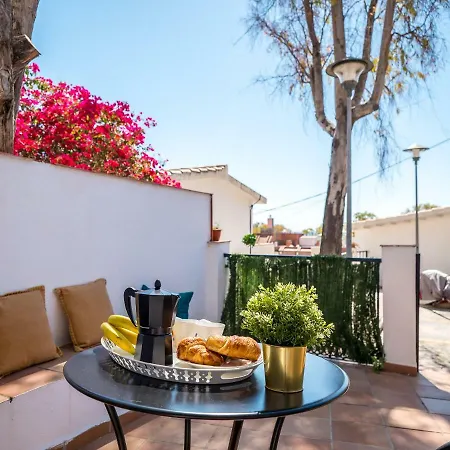 Seafront With Terrace * Malaga
