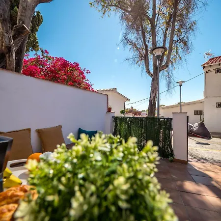 Apartment Seafront With Terrace Malaga