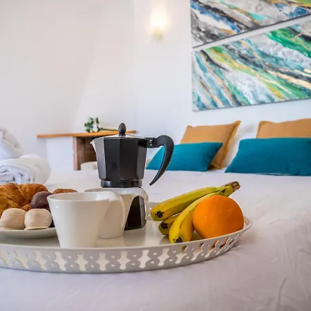 Seafront With Terrace Appartement